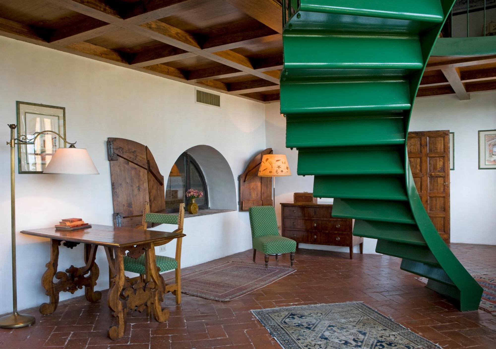 Torre Di Bellosguardo Hotel Florencia