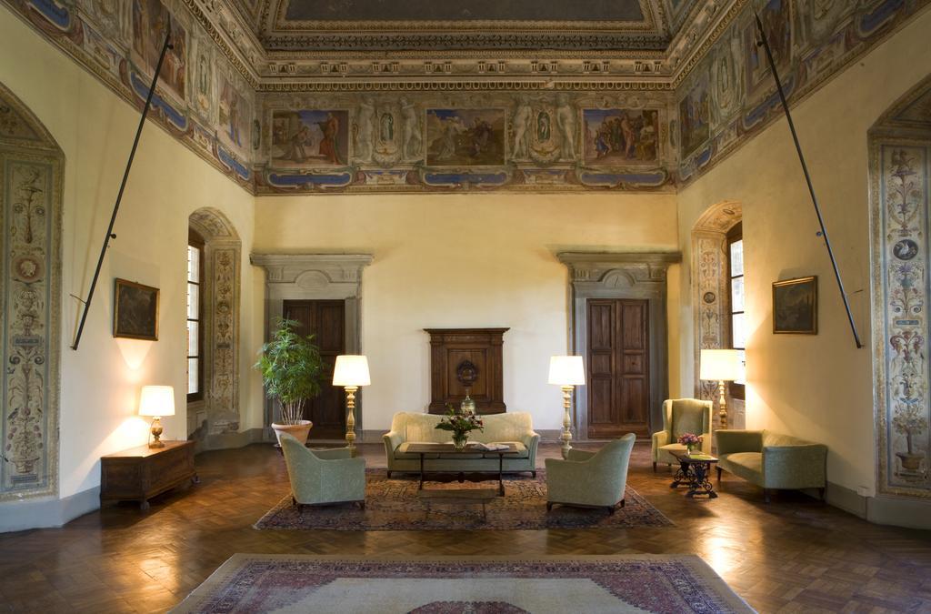 Hotel Torre Di Bellosguardo Florenz