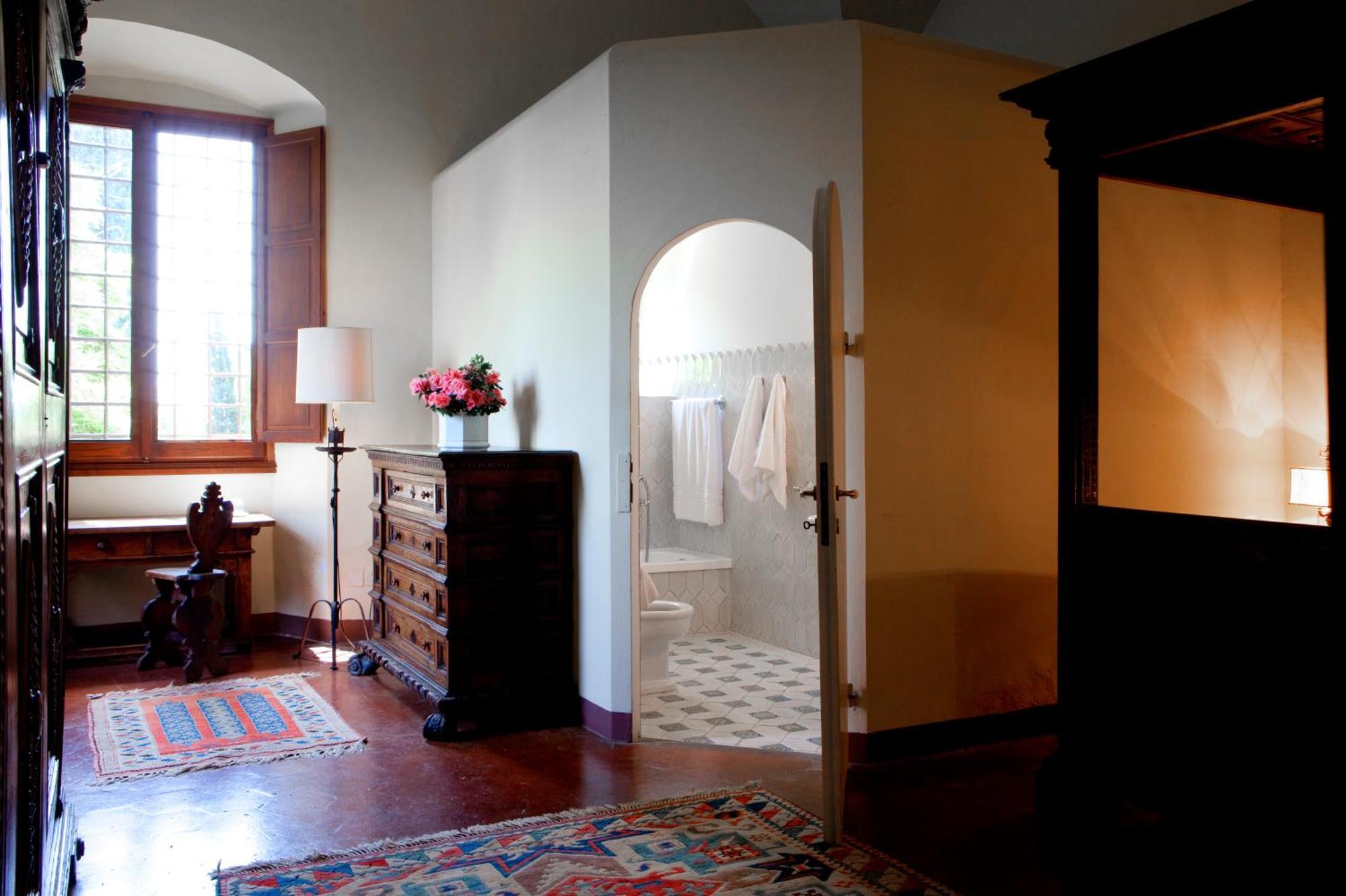 Torre Di Bellosguardo Hotel Florencia