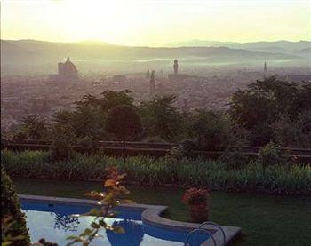 Torre Di Bellosguardo Hotel Florencia