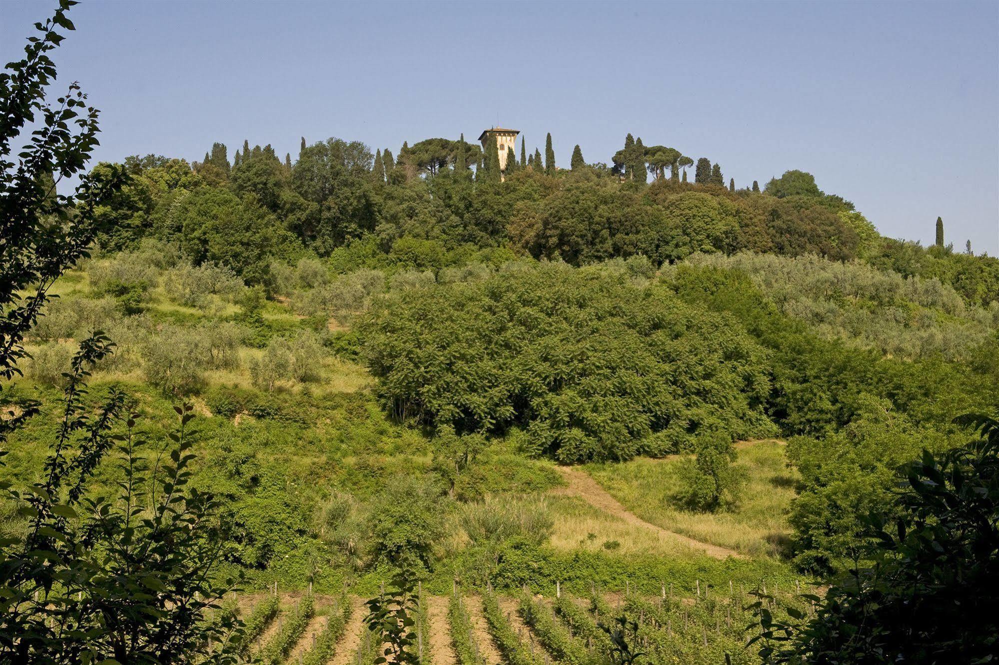 Hotel Torre Di Bellosguardo Florencia